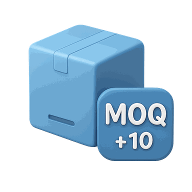 MOQ in Product Name For Enterprise