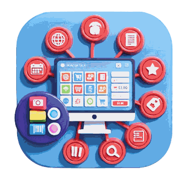 POS All-in-One Features