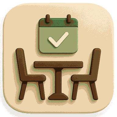 POS Restaurant Table Booking & Reservation