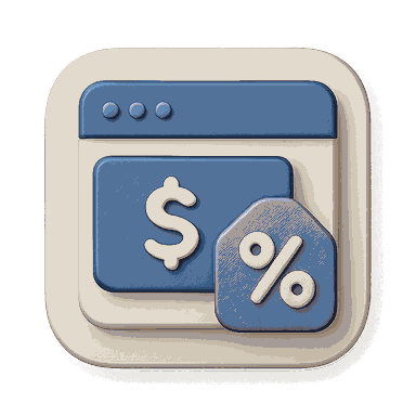 Website Payment Discount For Enterprise