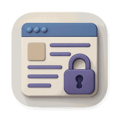 Website Blogs Access / Restriction For Enterprise
