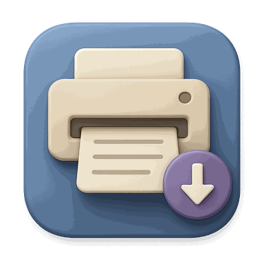 User Wise Direct Print Report
