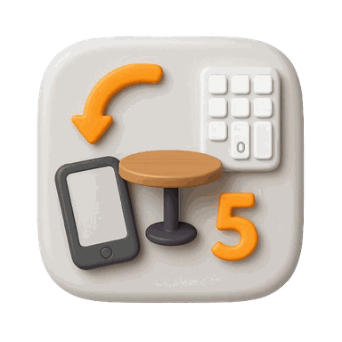 POS Restaurant Guest Count Required For Enterprise