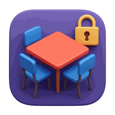 POS Waiter Table Locking For Enterprise