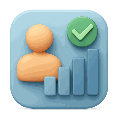 Employee Performance report KRA / KPA For Enterprise