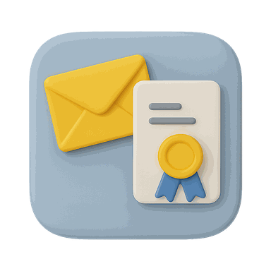 Letters and Certificate Management For Enterprise