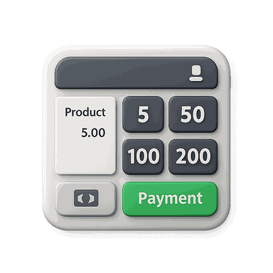 POS Quick Payment For Enterprise