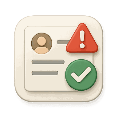 Unique Contact Alert For Enterprise