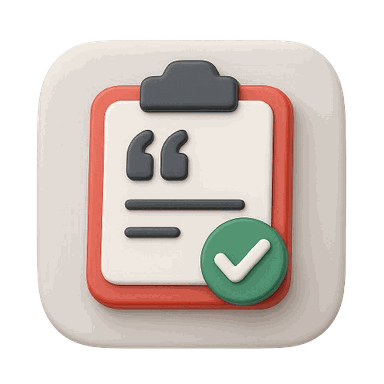 POS Save & Load Quotations For Enterprise