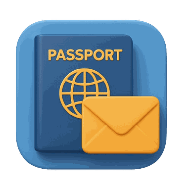 Employee Passport / Visa For Enterprise