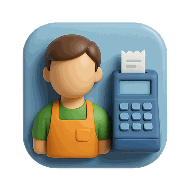 POS Cashier Image
