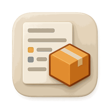 Product Detail in Purchase Order