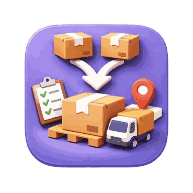 Merge Delivery Order
