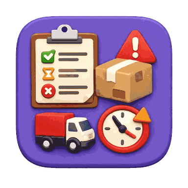 Sale Order Undelivered