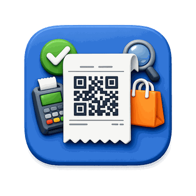 POS Receipt QrCode