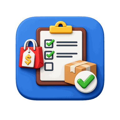 Sale Order Custom Checklist