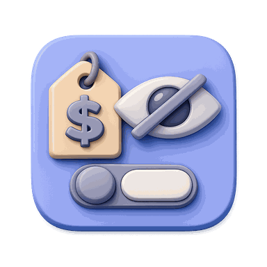 Hide Product Price