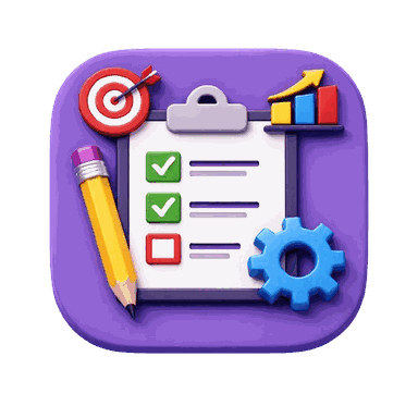 Task Checklist