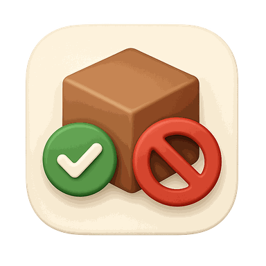 Restriction on Product Creation