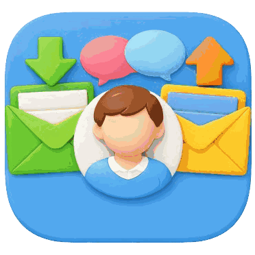 Partner Incoming Outgoing Emails