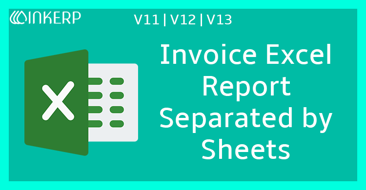 Invoice Excel Report