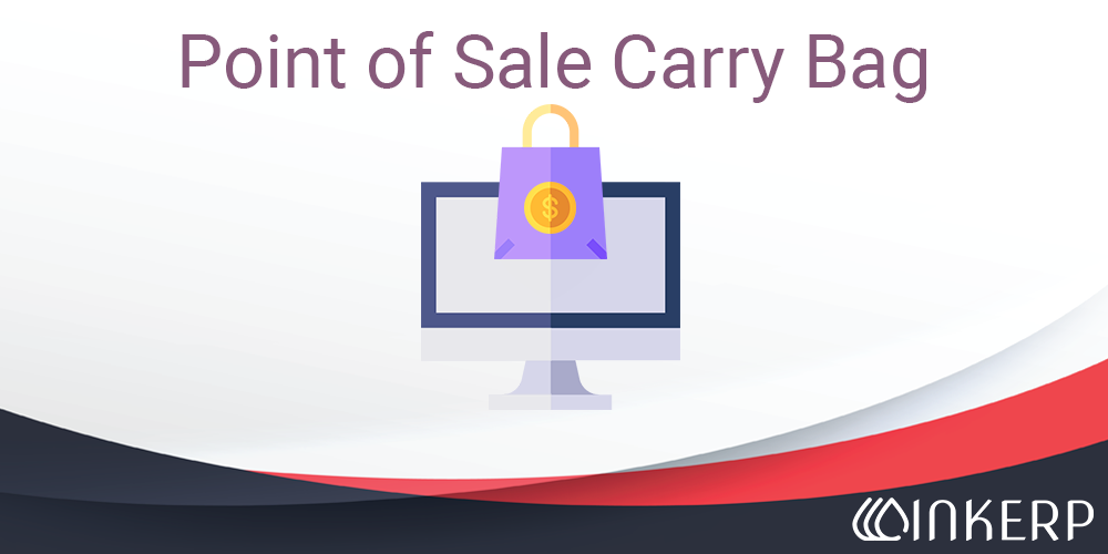 Point of Sale Carry Bag
