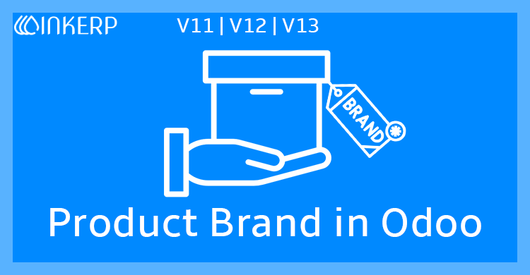 Product Brand in Odoo