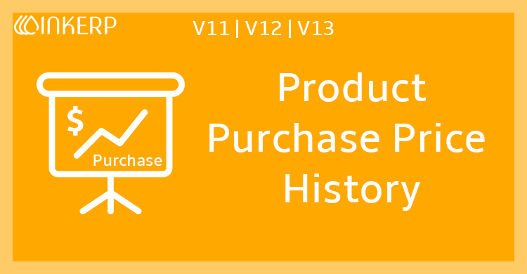 Product Purchase Price History