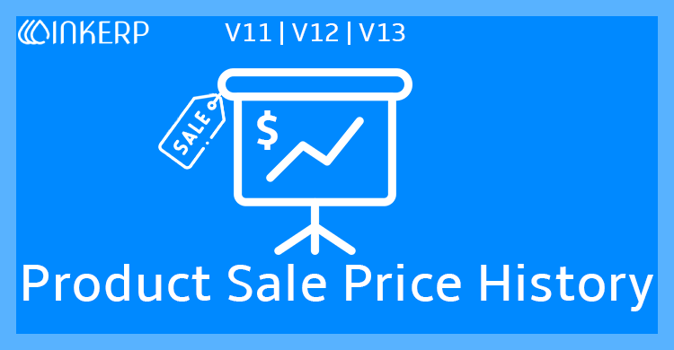 Product Sale Price History