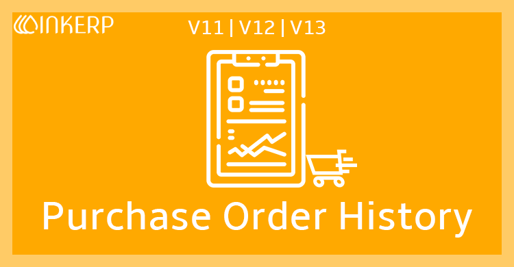 Vendor Purchase Order History