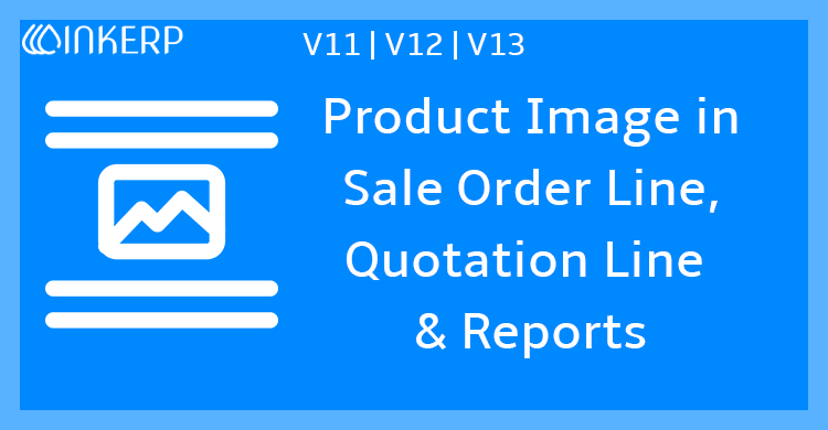 Product Image in Sale Order Line and Reports