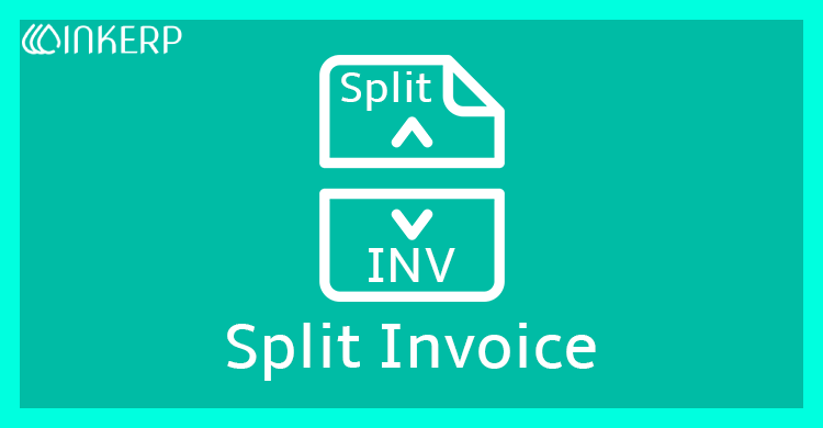 Split Invoice