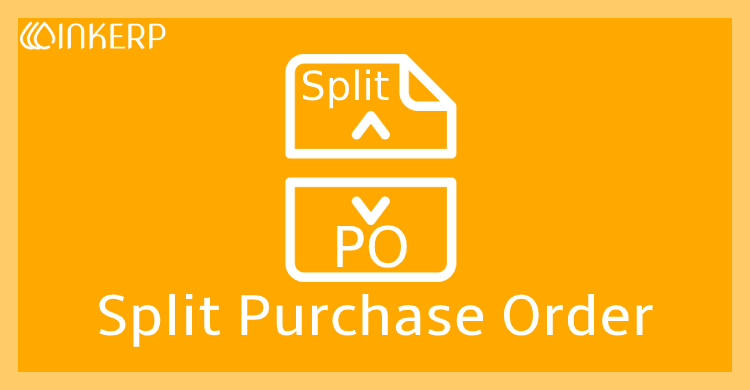 Split Purchase Order