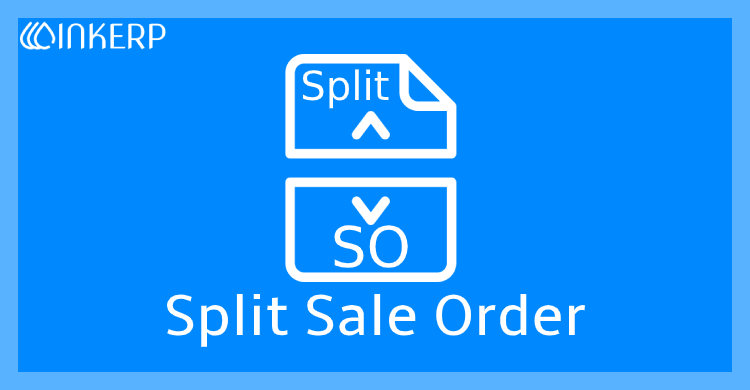 Split Sale Order