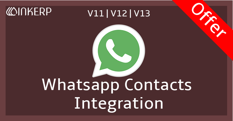 WhatsApp Contacts Integration