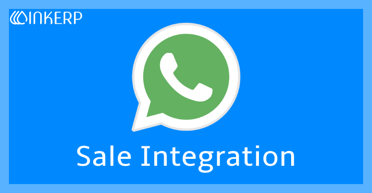 WhatsApp Sale Integration